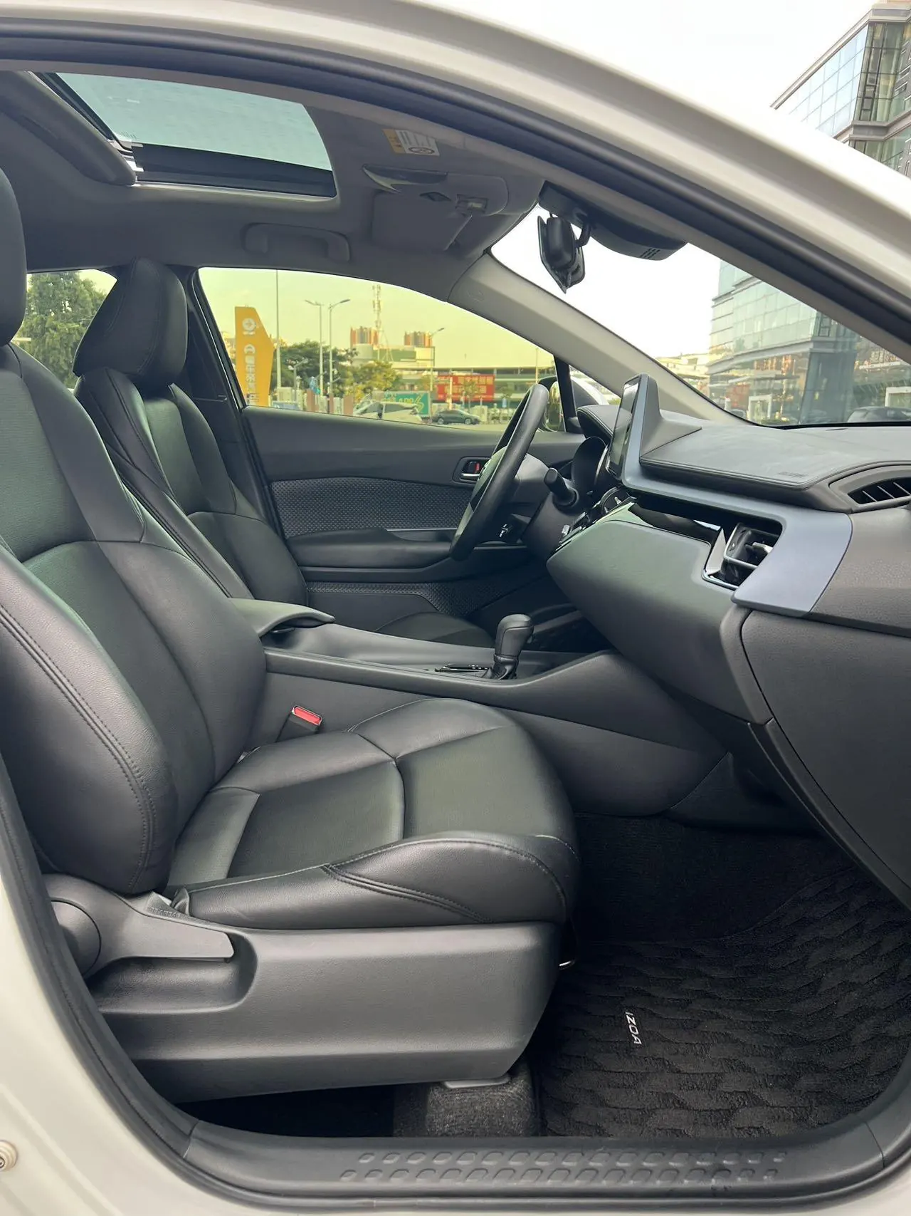Toyota 2022 Yize 2.0 Stepless Game Enjoy CARE Edition Automatic Gear 7