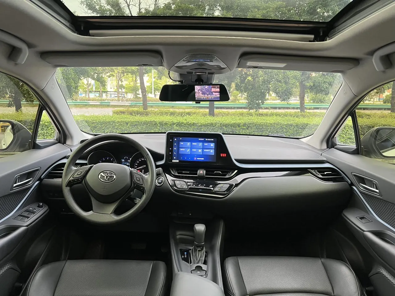 Toyota 2022 Yize 2.0 Stepless Game Enjoy CARE Edition Automatic Gear 8