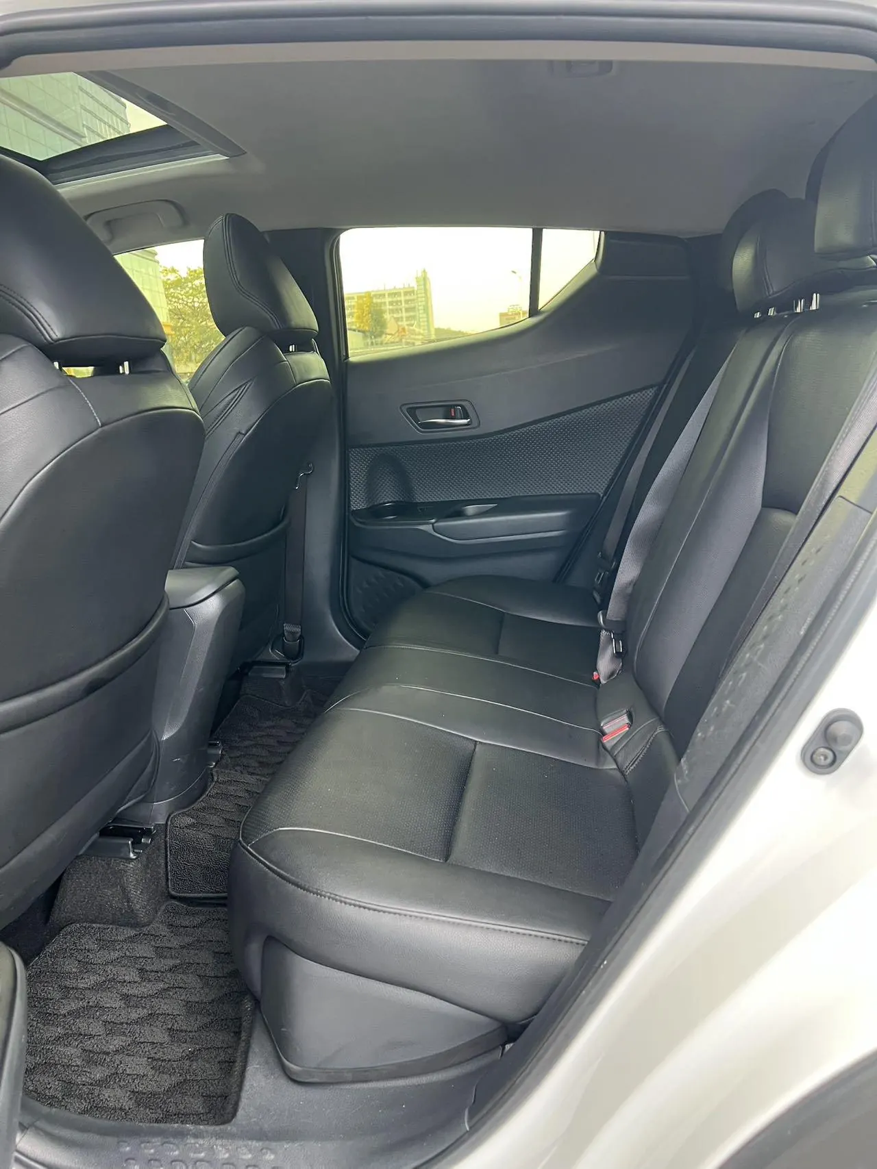 Toyota 2022 Yize 2.0 Stepless Game Enjoy CARE Edition Automatic Gear 9