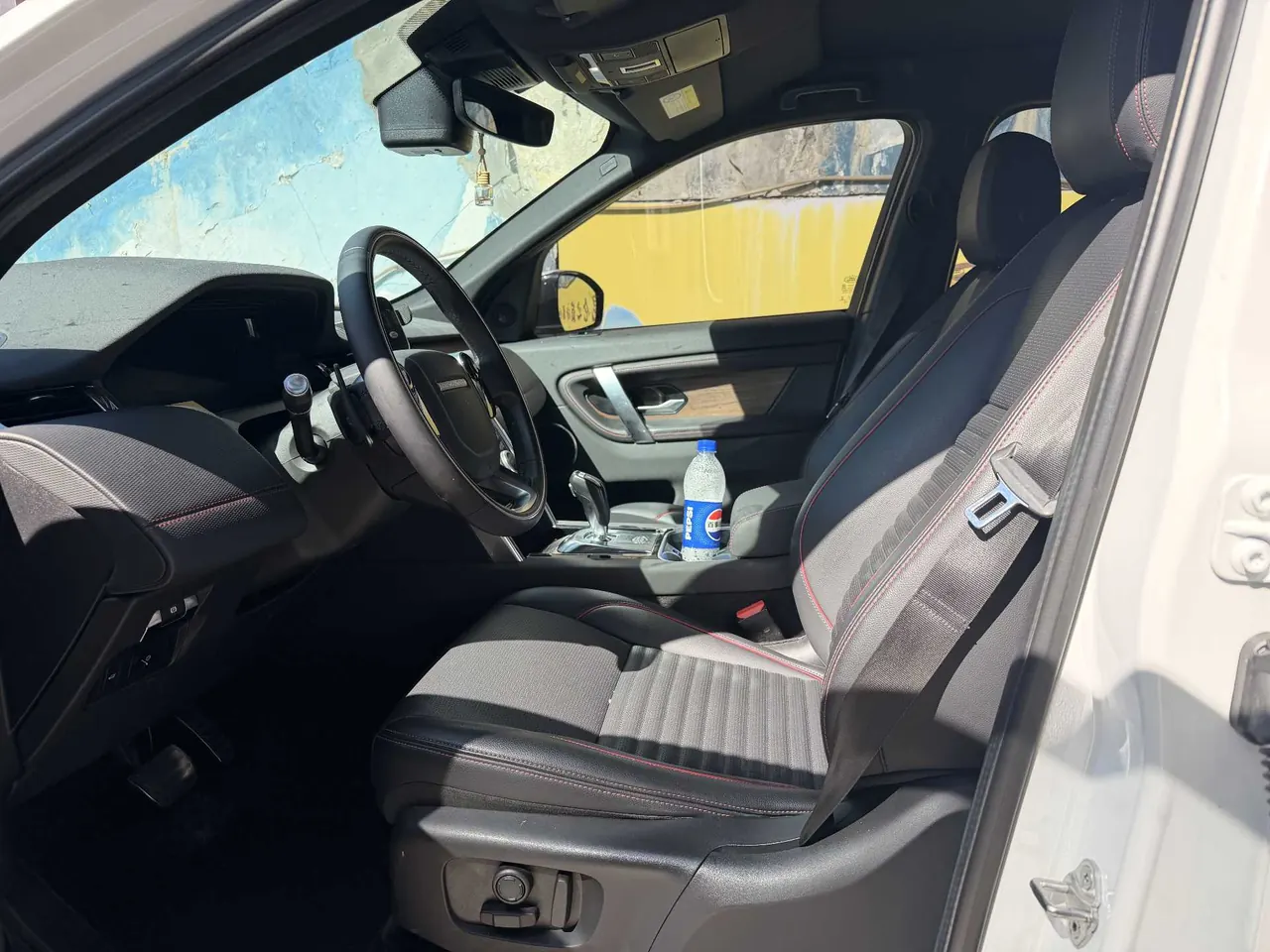 Land Rover 2020 Discovery Sports Edition 48V 2.0T 249PS R-Dynamic SE Performance Technology Edition 5-seat Automatic Gear 7