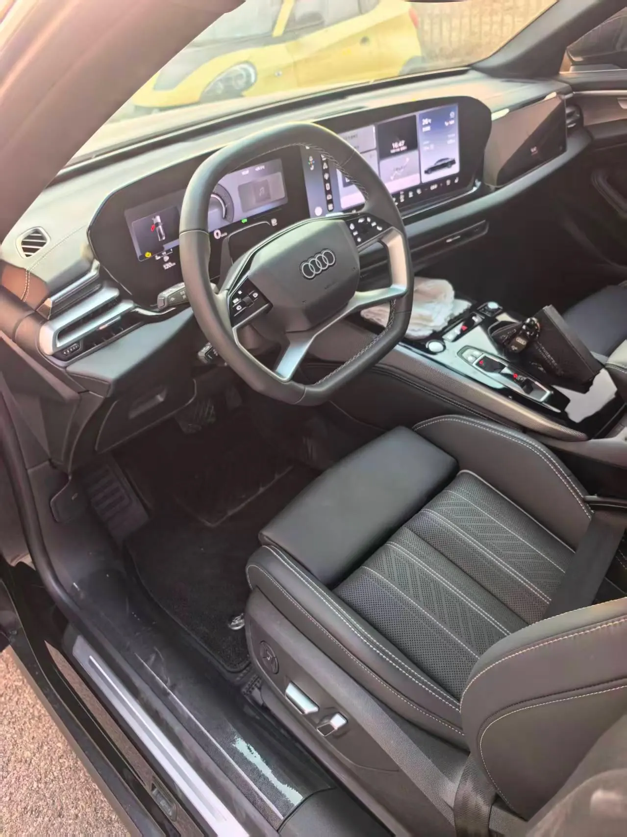 Audi 2026 A5L Sportback 2.0TFSI Luxury Automatic 6