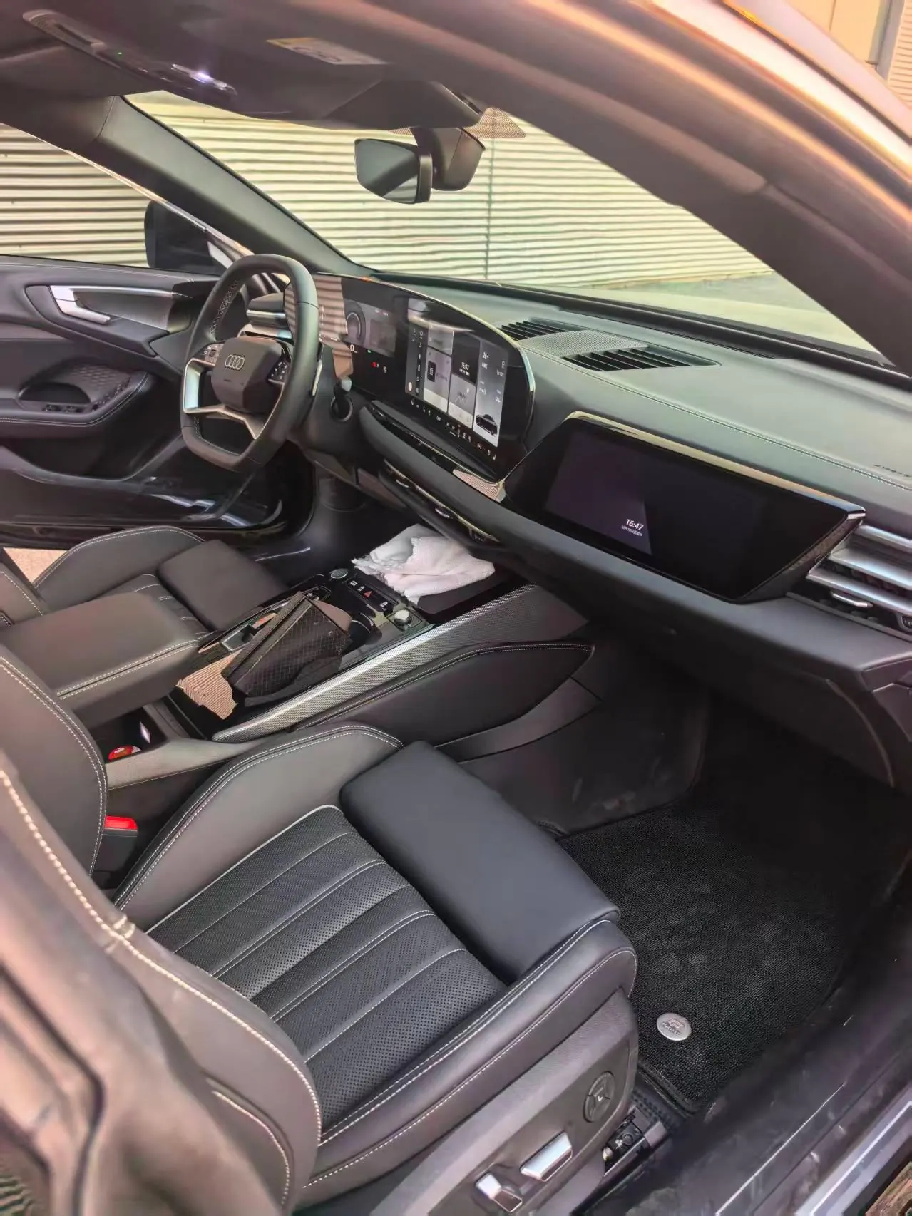 Audi 2026 A5L Sportback 2.0TFSI Luxury Automatic 7