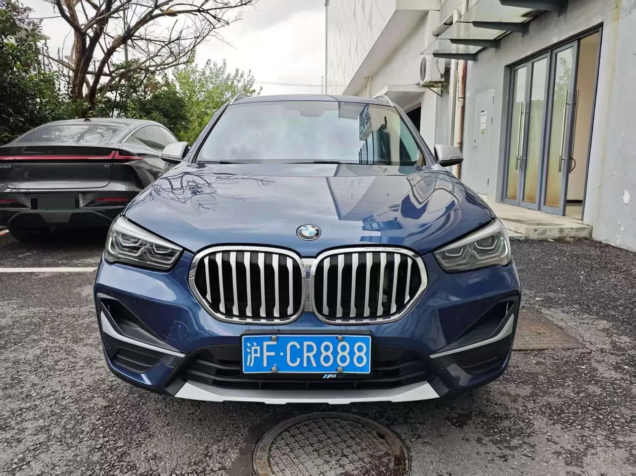 BMW 2022 X1 xDrive25Li 2.0T exclusive automatic gear 2
