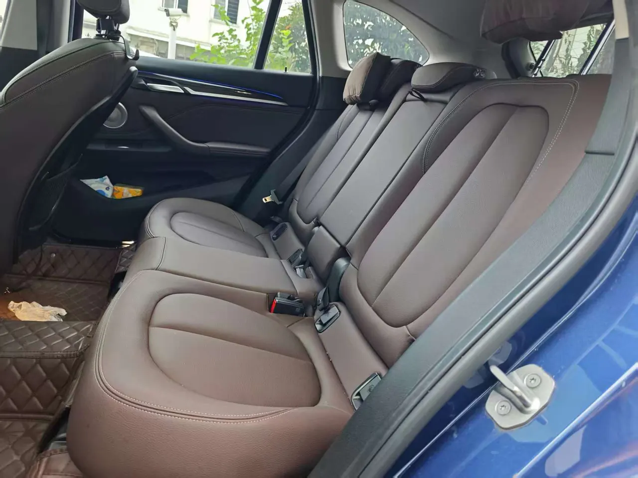 BMW 2022 X1 xDrive25Li 2.0T exclusive automatic gear 6