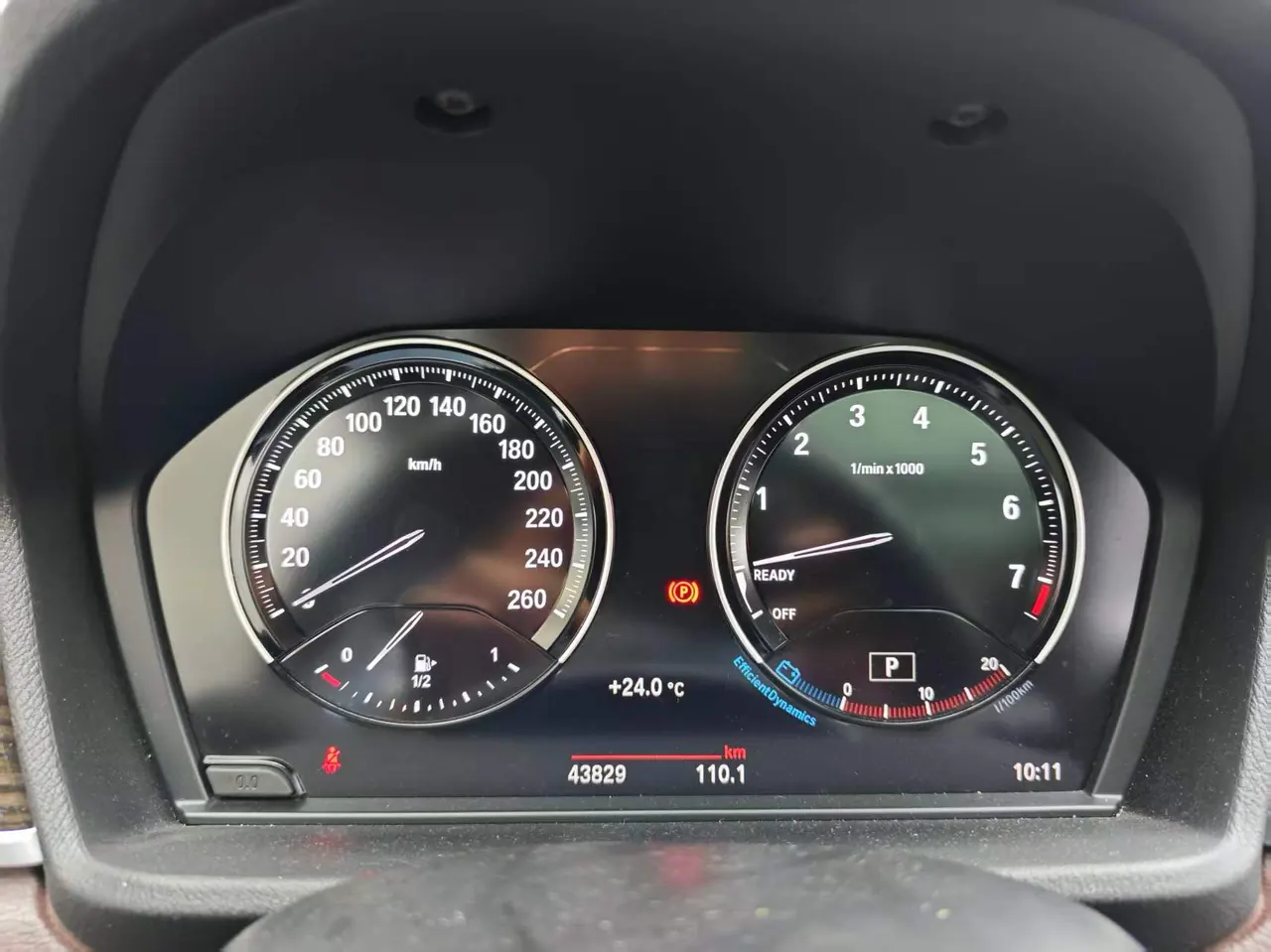 BMW 2022 X1 xDrive25Li 2.0T exclusive automatic gear 8