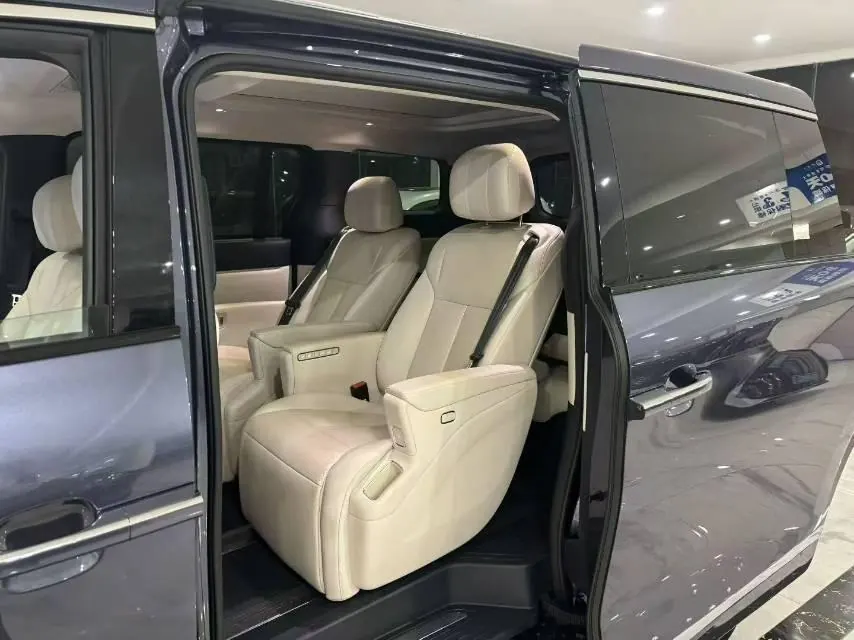 ARCFOX 2026 asked V9 1330 Ultra automatic gear 3