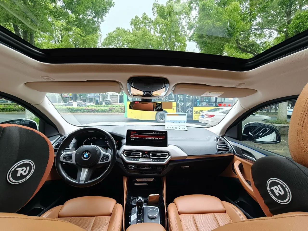 BMW X4 (Imported) 2022 X4 xDrive25i 2.0T M Sports Suit Automatic Gear 10