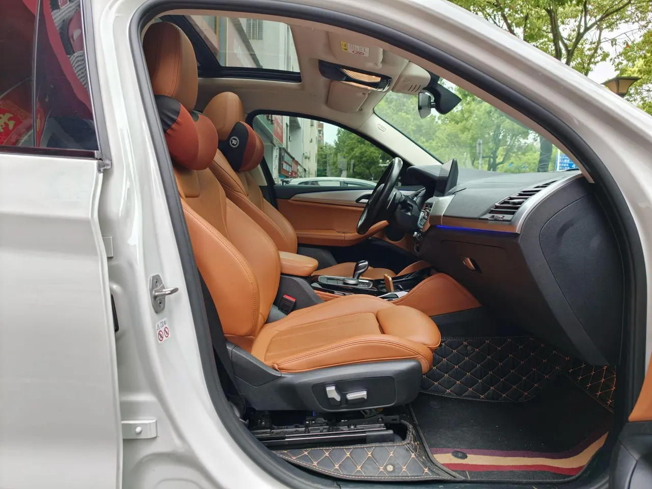 BMW X4 (Imported) 2022 X4 xDrive25i 2.0T M Sports Suit Automatic Gear 18
