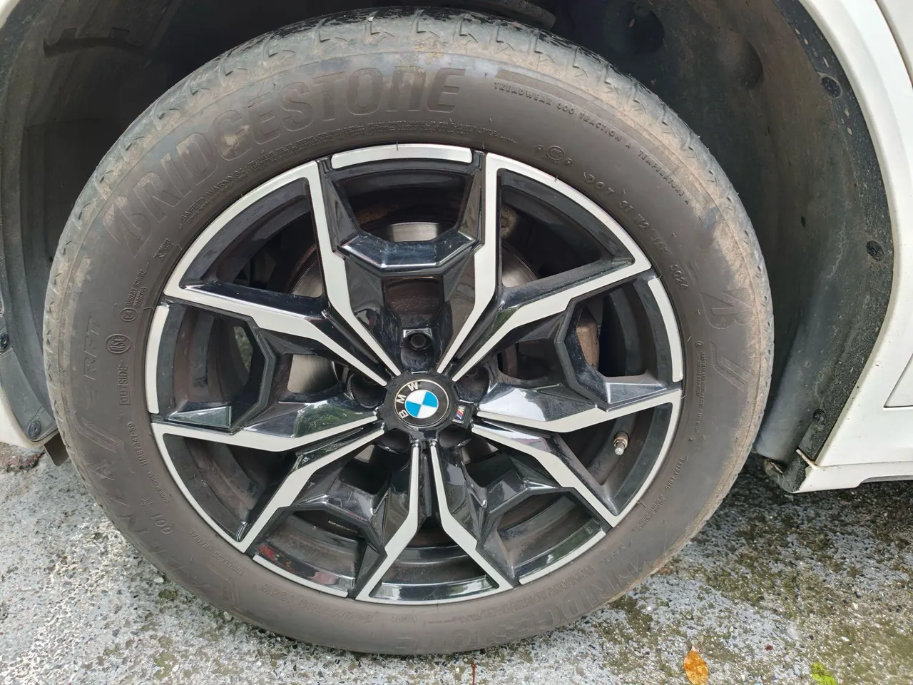 BMW X4 (Imported) 2022 X4 xDrive25i 2.0T M Sports Suit Automatic Gear 4