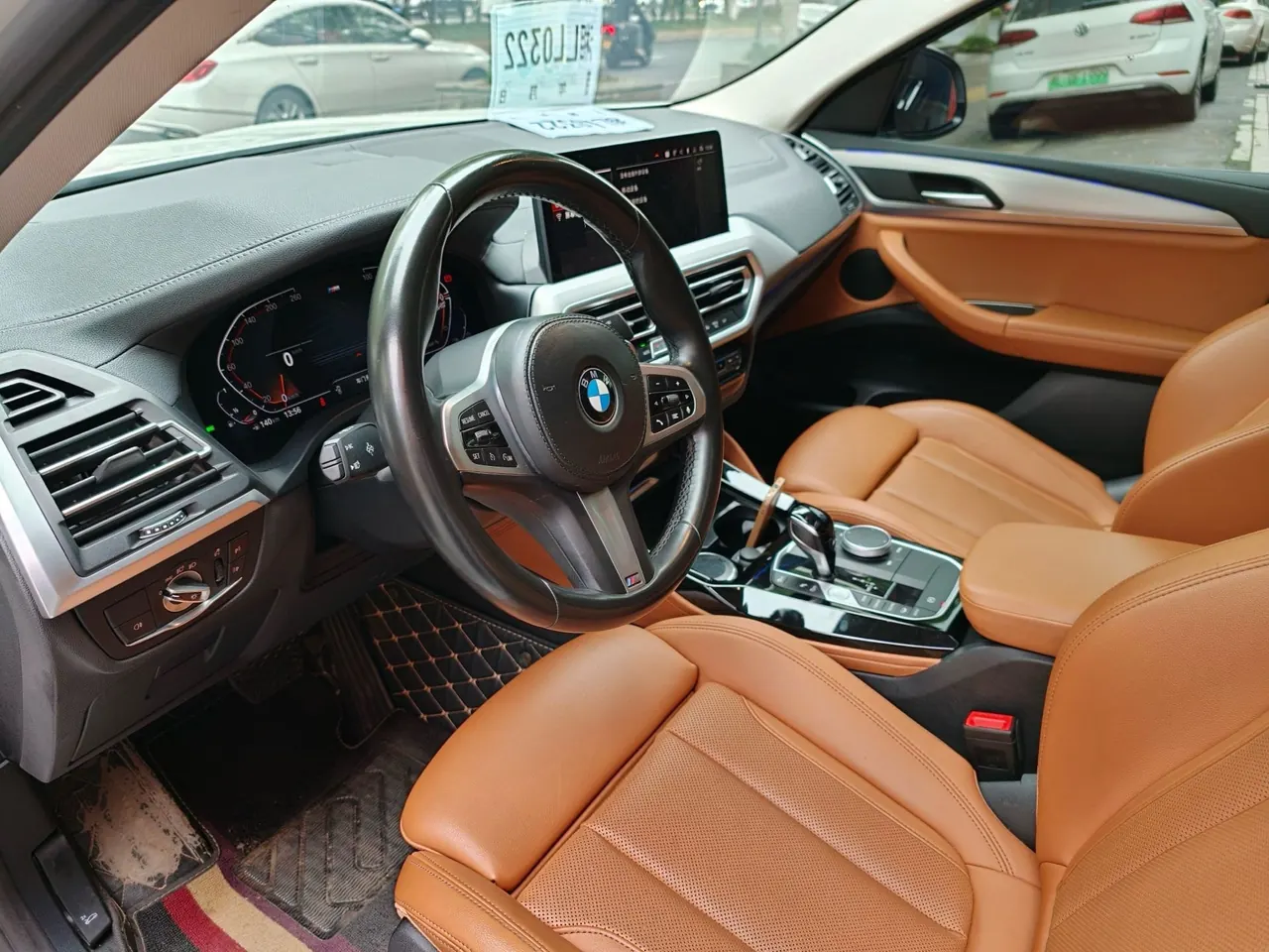 BMW X4 (Imported) 2022 X4 xDrive25i 2.0T M Sports Suit Automatic Gear 7