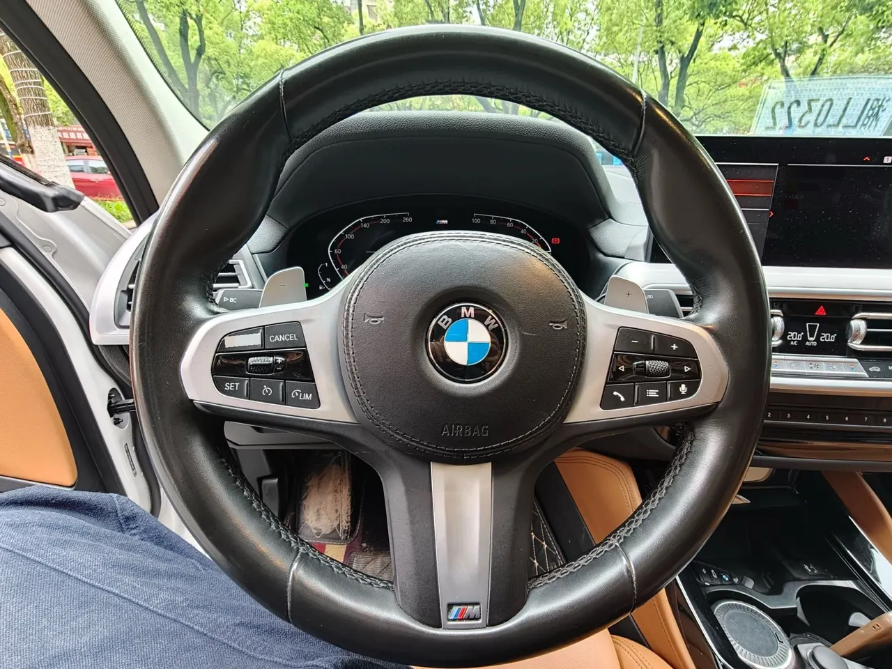 BMW X4 (Imported) 2022 X4 xDrive25i 2.0T M Sports Suit Automatic Gear 8