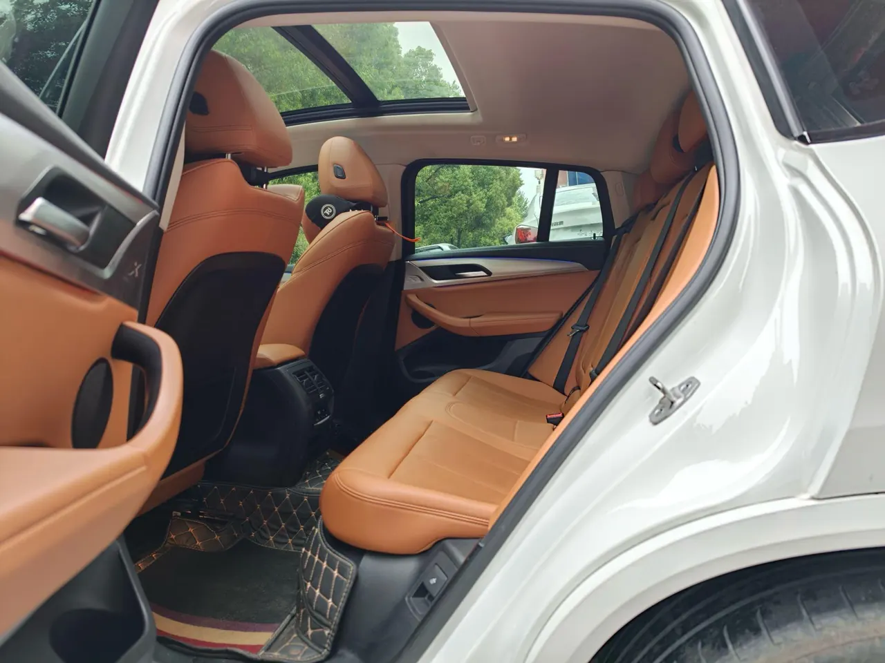 BMW X4 (Imported) 2022 X4 xDrive25i 2.0T M Sports Suit Automatic Gear 9