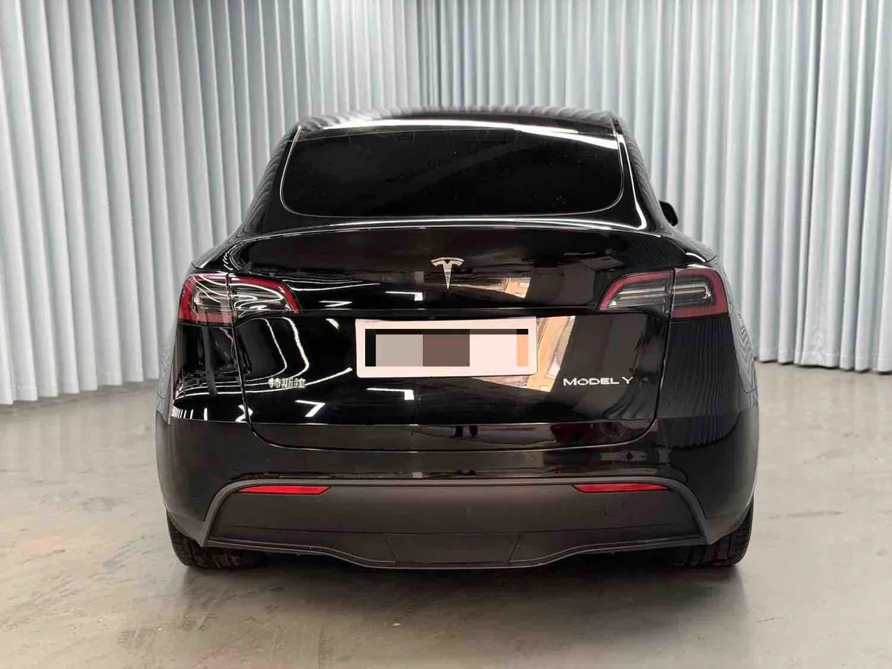 Tesla 2022 Model Y rear-wheel drive version (facelift) automatic gear 6