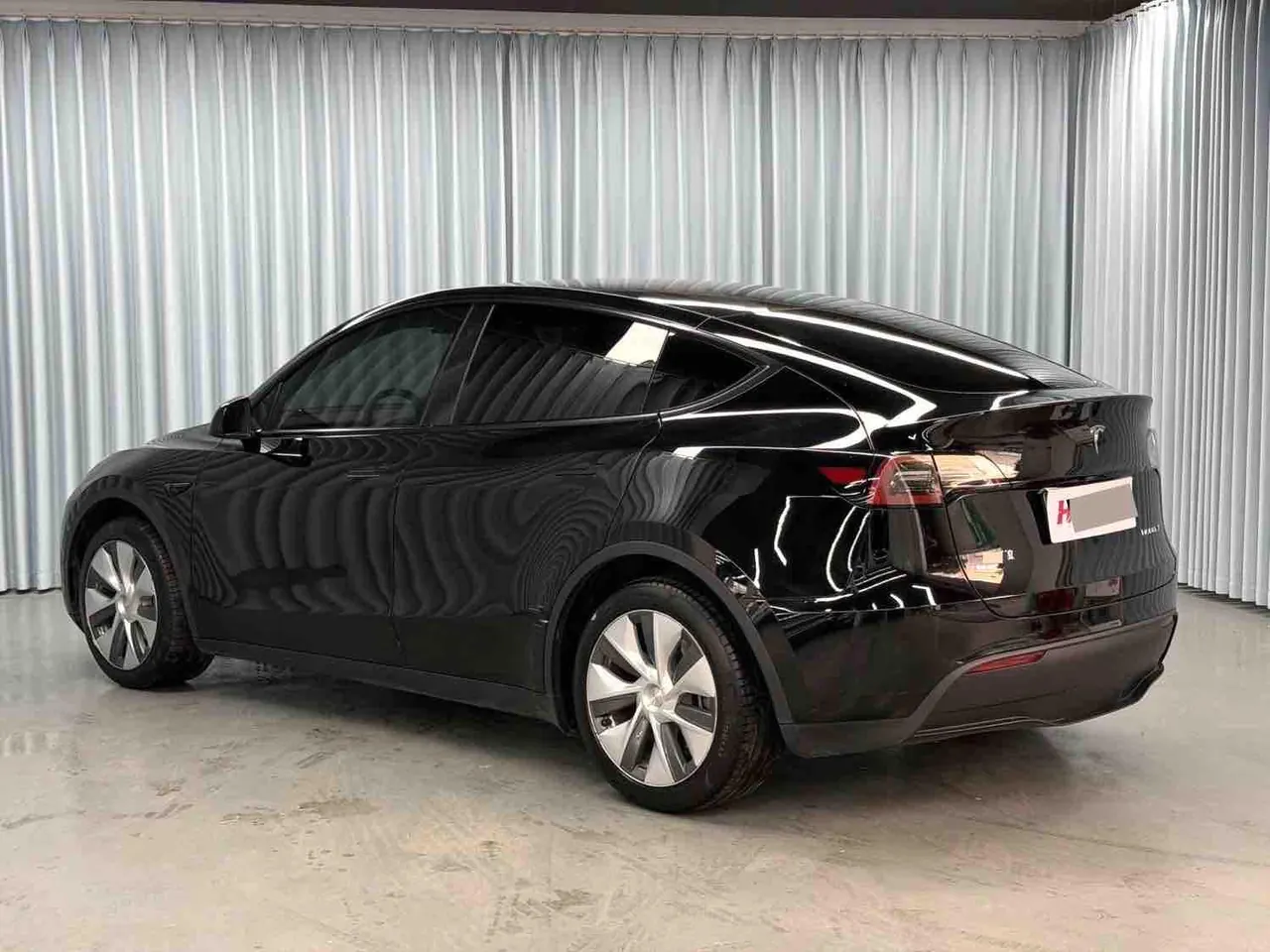 Tesla 2022 Model Y rear-wheel drive version (facelift) automatic gear 7
