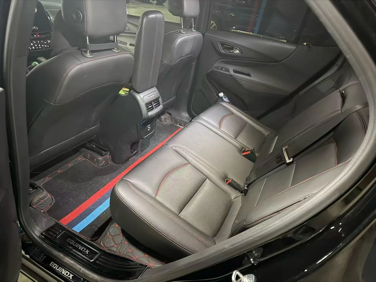 Chevrolet 2022 boundary explorer RS 48V 2.0T 550T four-wheel drive intelligent boundary version automatic gear 4