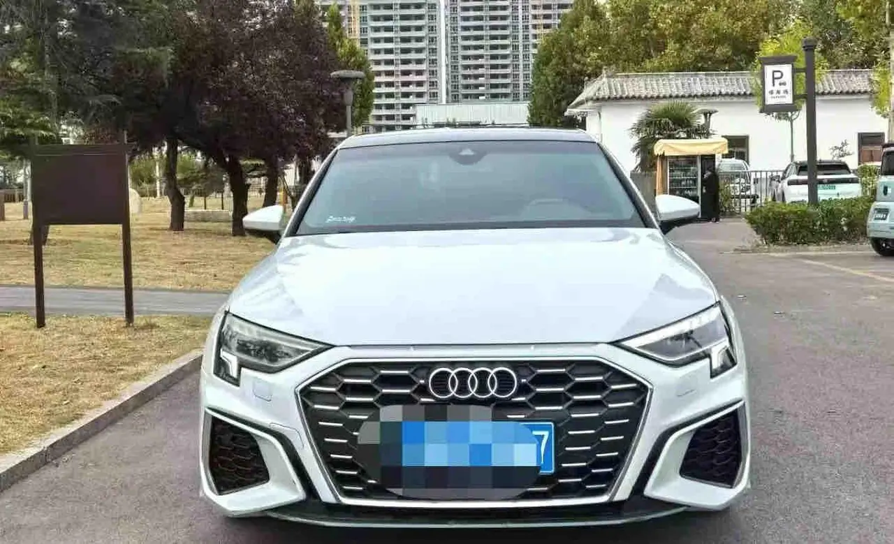 Audi 2023 A3L Limousine 1.4TFSI 35TFSI Fashion Sports (Modified) Automatic 2