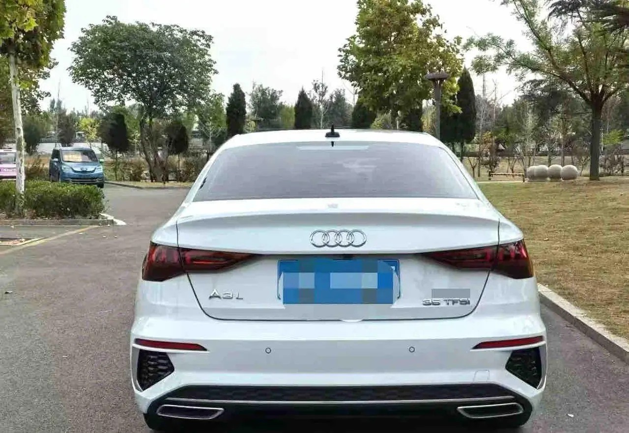 Audi 2023 A3L Limousine 1.4TFSI 35TFSI Fashion Sports (Modified) Automatic 3