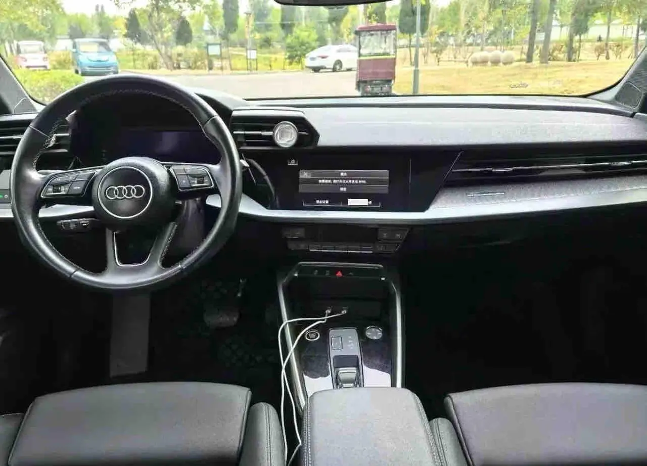 Audi 2023 A3L Limousine 1.4TFSI 35TFSI Fashion Sports (Modified) Automatic 4