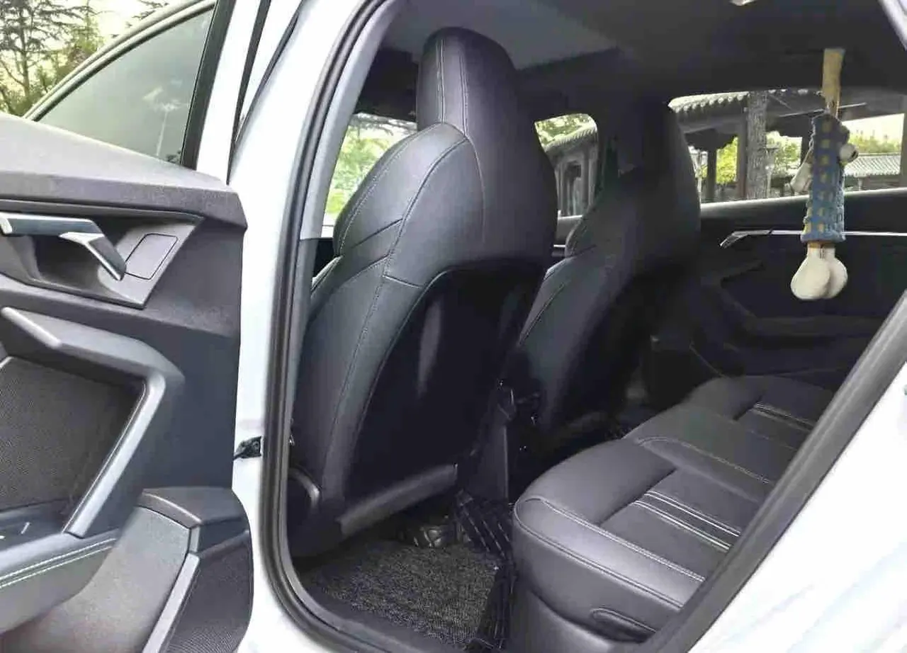 Audi 2023 A3L Limousine 1.4TFSI 35TFSI Fashion Sports (Modified) Automatic 5