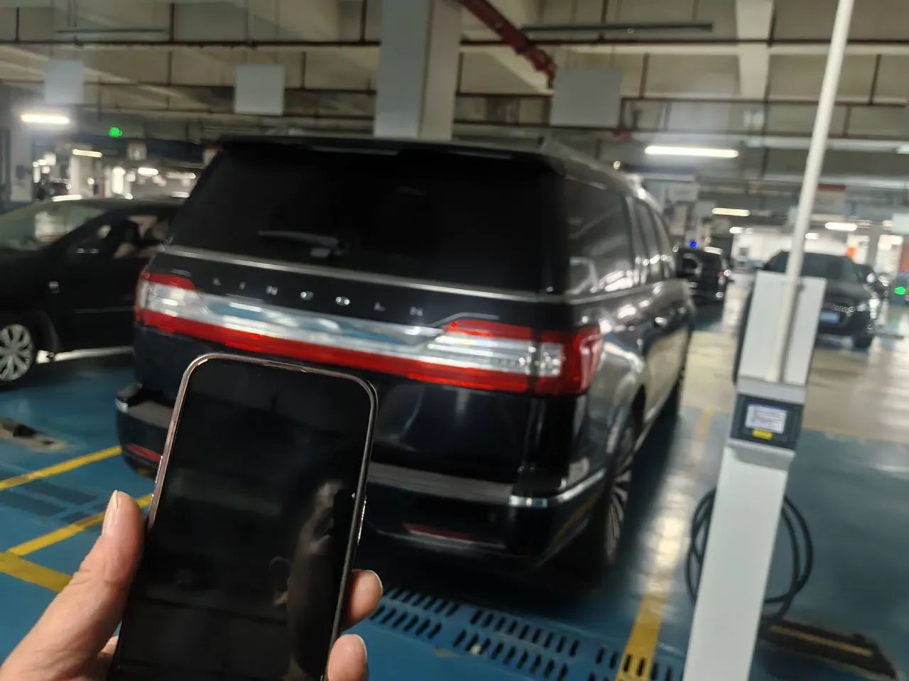 Lincoln Navigator (Imported) 2020 Navigator 3.5T L Long Axis Presidential Edition Automatic Gear 2