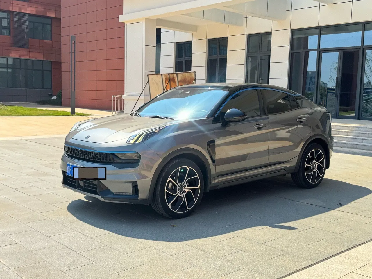 LYNK&amp;CO 2020 LYNK&amp;CO 05 2.0TD Two-wheel Drive Halo Automatic Gear - View 1
