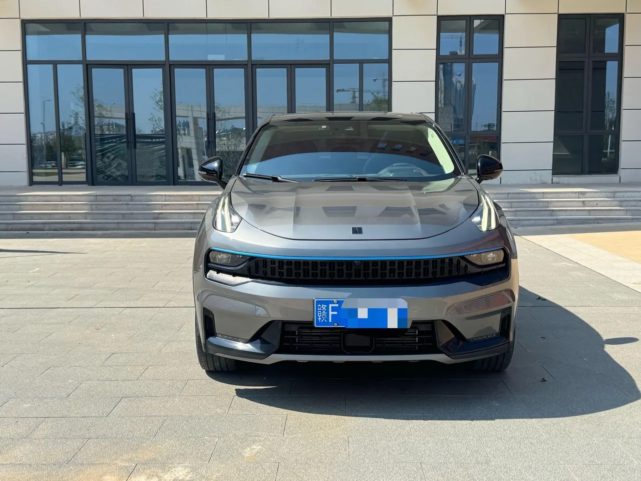 LYNK&amp;CO 2020 LYNK&amp;CO 05 2.0TD Two-wheel Drive Halo Automatic Gear 2