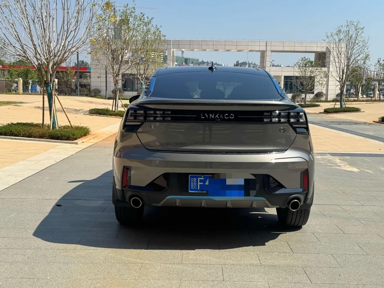 LYNK&amp;CO 2020 LYNK&amp;CO 05 2.0TD Two-wheel Drive Halo Automatic Gear 7