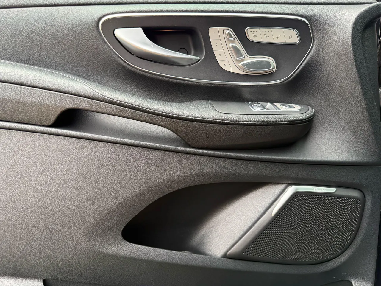 Mercedes Benz V 2020V 260 L 2.0T Deluxe Edition Automatic Gear 16