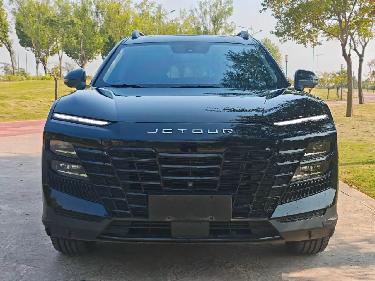 Jetour 2026 Dasheng 1.5T Youth Edition Deluxe Edition Automatic Gear 2
