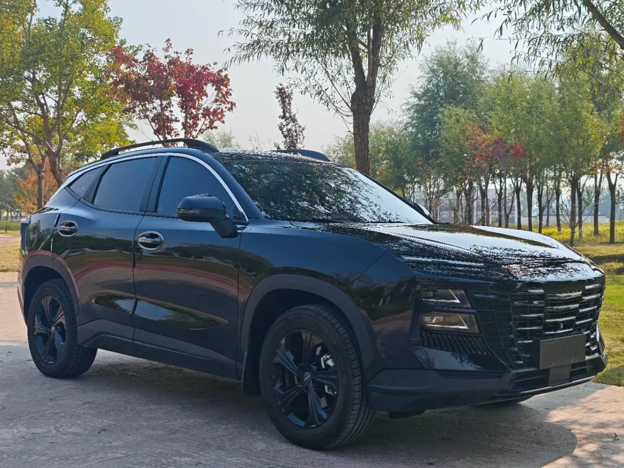 Jetour 2026 Dasheng 1.5T Youth Edition Deluxe Edition Automatic Gear 3