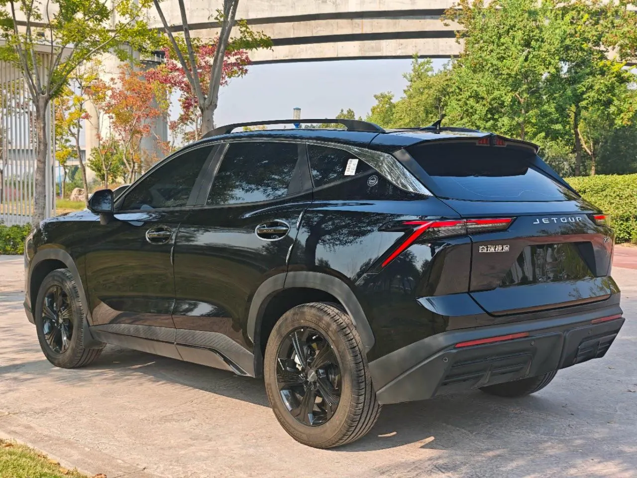 Jetour 2026 Dasheng 1.5T Youth Edition Deluxe Edition Automatic Gear 6