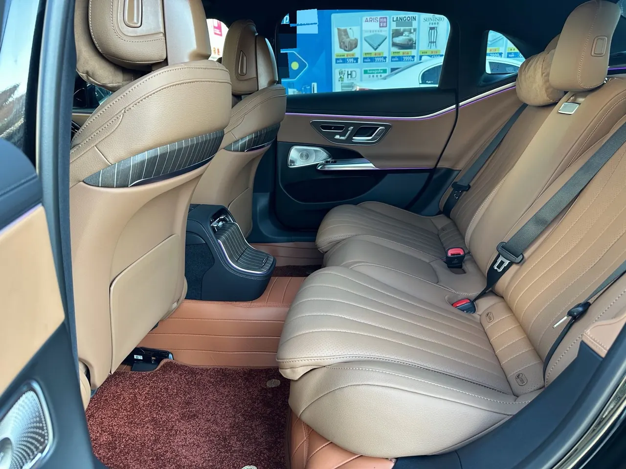 Mercedes Benz E-Class 2026 model E 300 L 48V 2.0T Luxury Edition Automatic 4