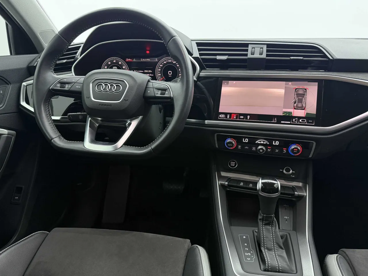 Audi 2022 Q3 1.4TFSI 35TFSI Fashion Dynamic Automatic 11