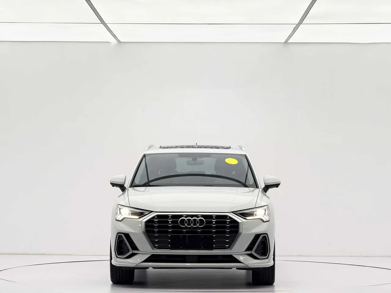 Audi 2022 Q3 1.4TFSI 35TFSI Fashion Dynamic Automatic 6
