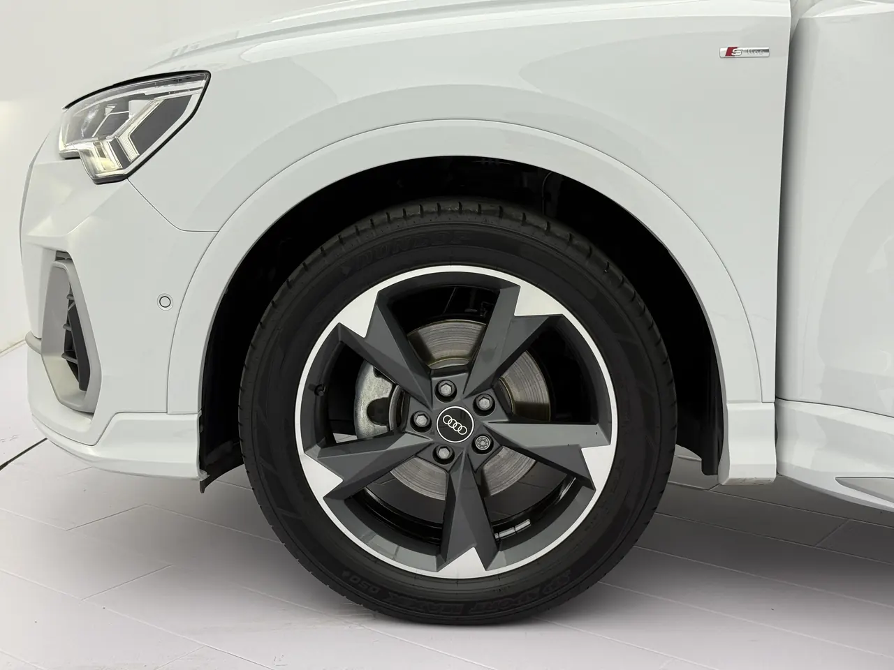 Audi 2022 Q3 1.4TFSI 35TFSI Fashion Dynamic Automatic 8