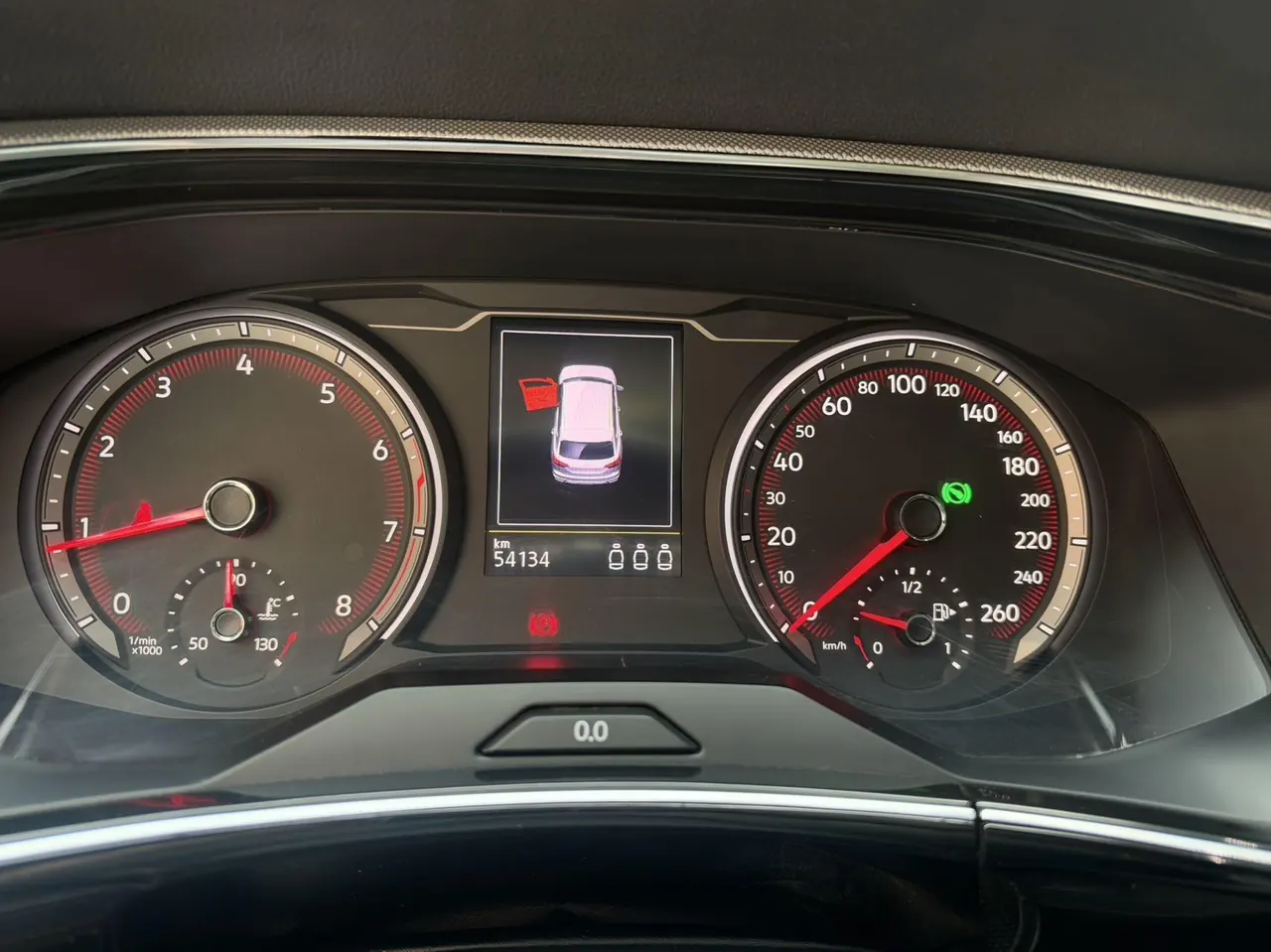Volkswagen 2022 Tanyue 1.4TSI 280TSI Two-Drive Deluxe Smart Joint Edition Automatic Gear 13