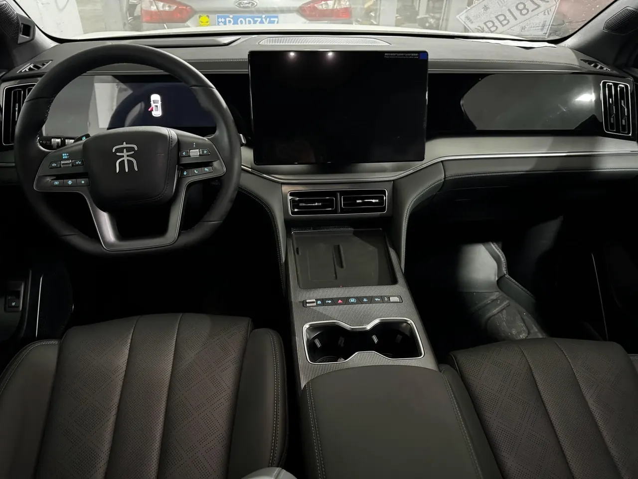 BYD 2026 Song L DM-i 1.5 Stepless 130KM Exceed Automatic 5