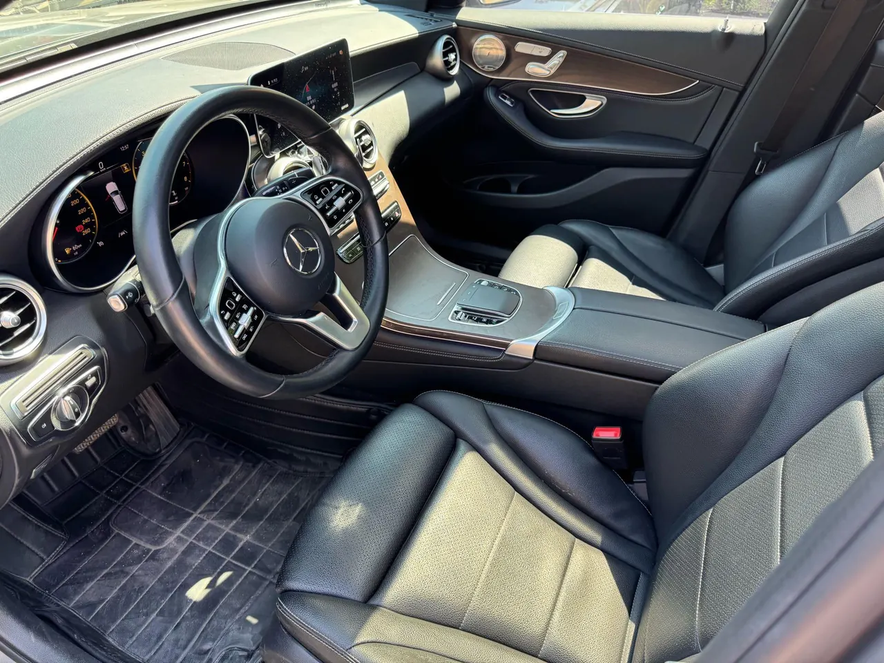 Mercedes Benz 2020 GLC 300 L 4MATIC 2.0T Dynamic Automatic 7