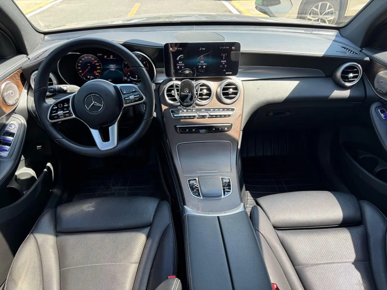 Mercedes Benz 2020 GLC 300 L 4MATIC 2.0T Dynamic Automatic 8