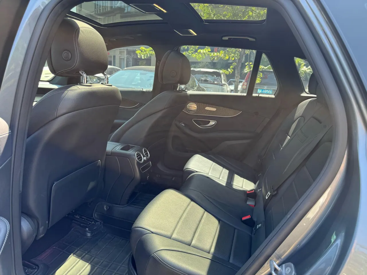 Mercedes Benz 2020 GLC 300 L 4MATIC 2.0T Dynamic Automatic 9