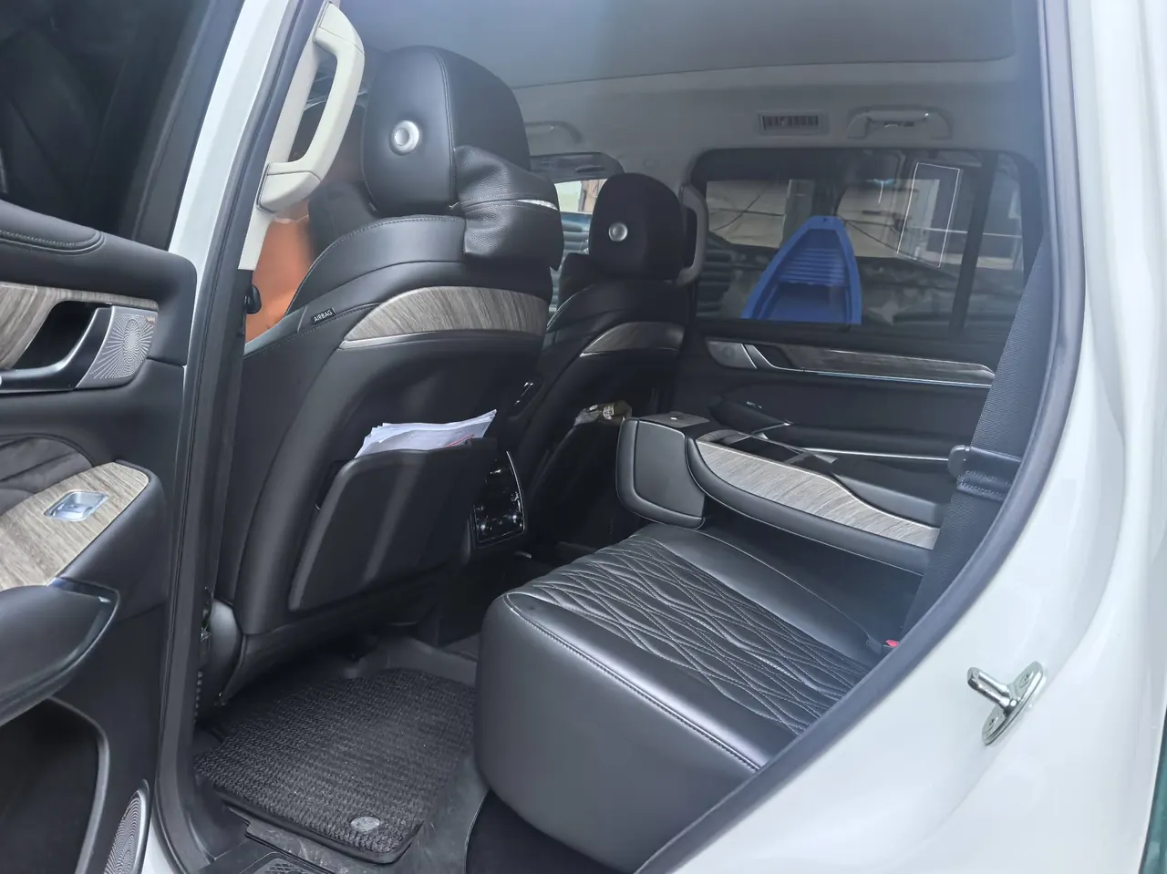 Tank 2022 Tank 500 48V 3.0T Sports Edition 5-seat Automatic Gear 7