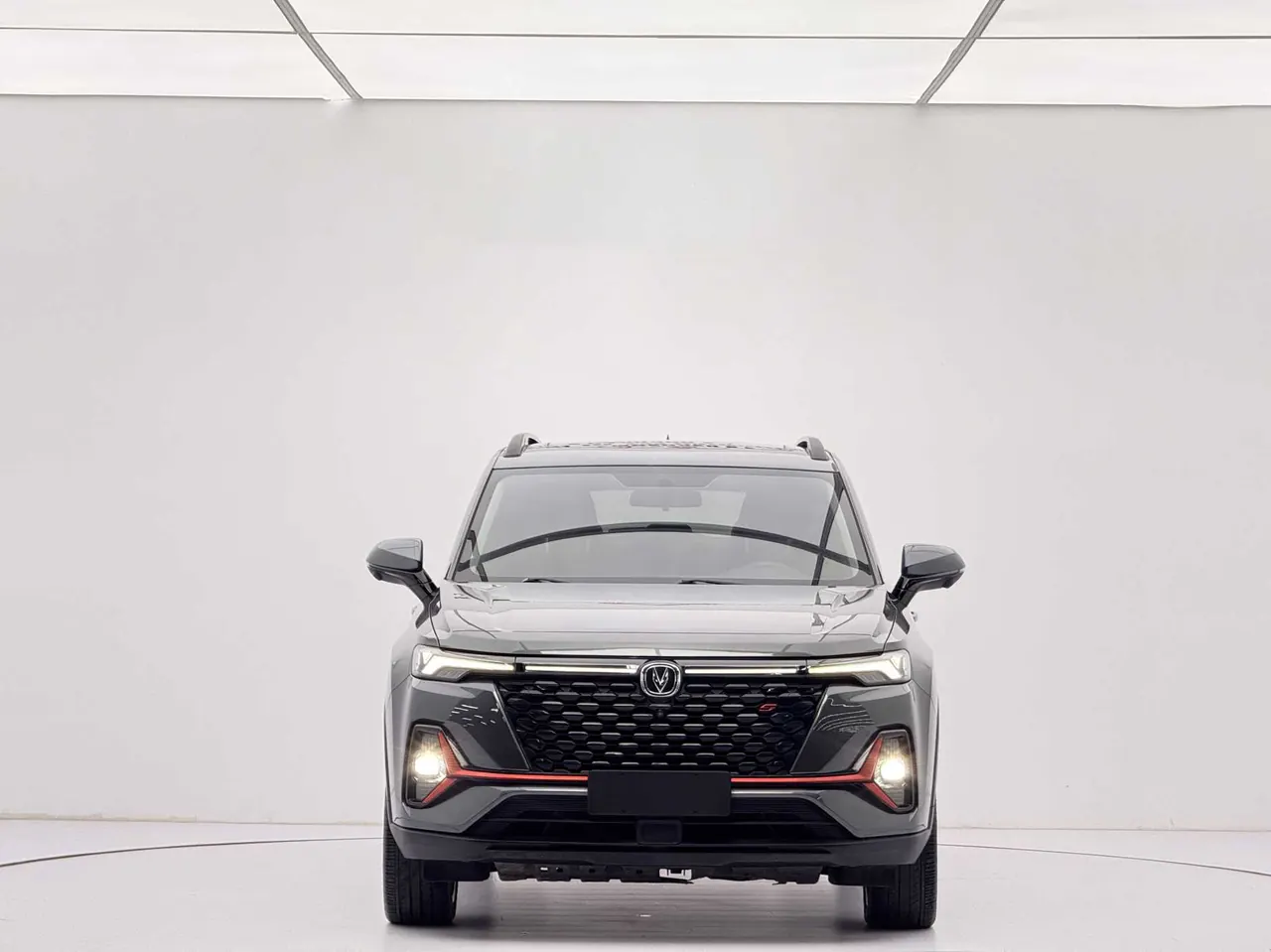 ChangAn 2022 CS35 PLUS 1.4T Blue Whale NE Honorable Automatic Gear 6