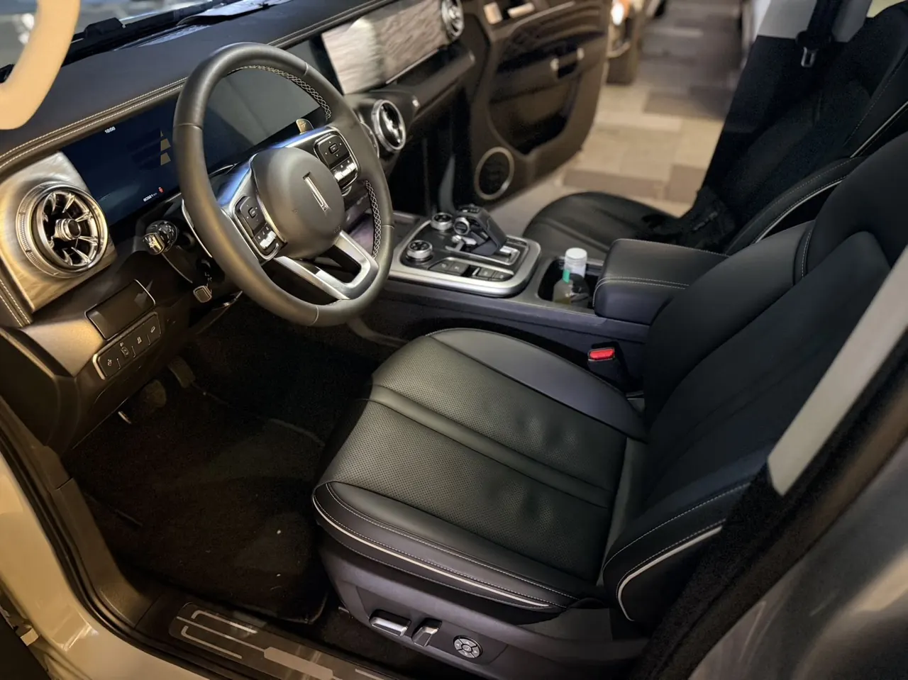 Tank 2021 Tank 300 2.0T Off-Road Challenger Automatic Gear 2