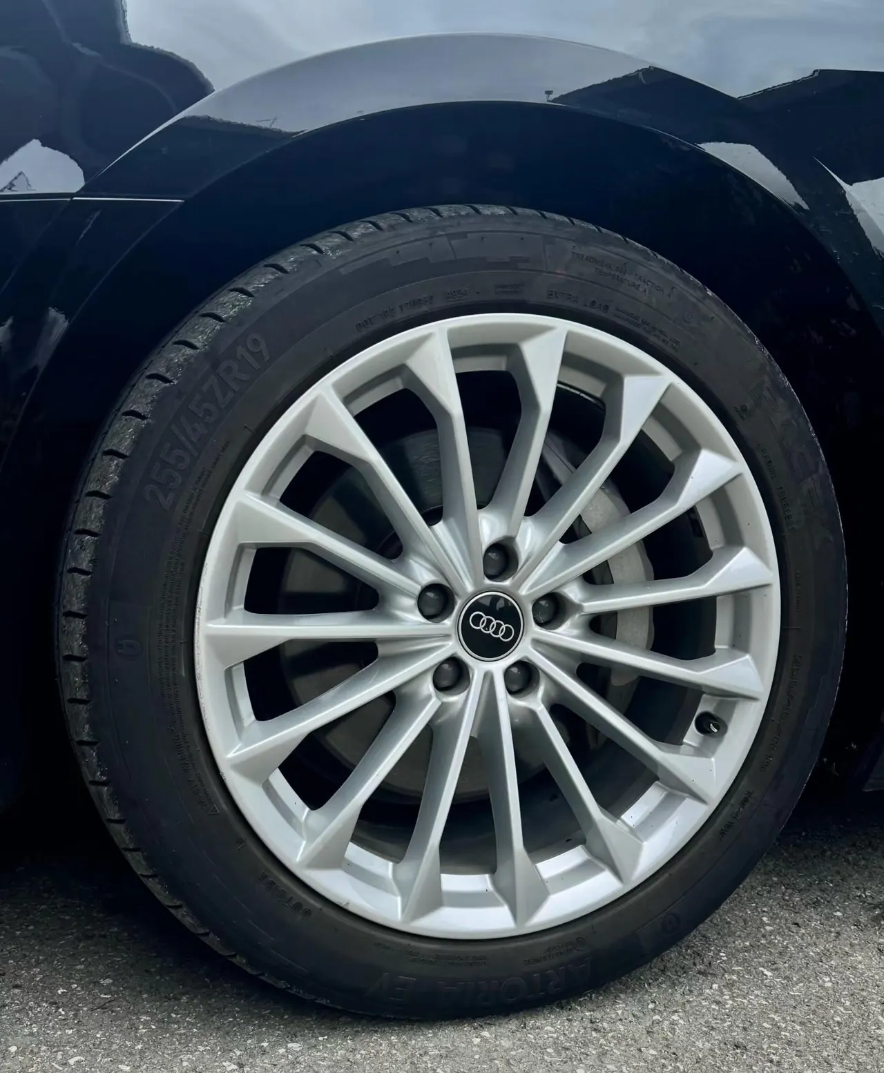 Audi A8L (Imported) 2021 A8L 48V 3.0TFSI 50TFSI Quattro Comfort Automatic 2