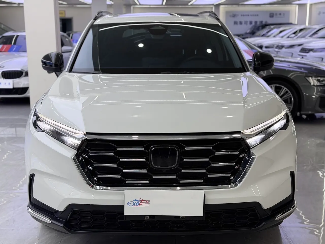 Honda 2023 CR-V 1.5T Stepless 240TURBO Two-Drive Turbo Edition 5-seat Automatic Gear 2