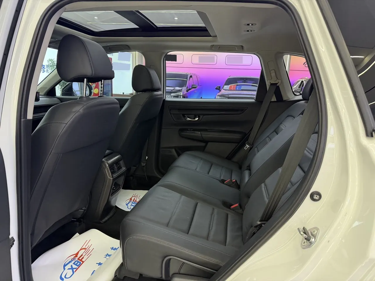 Honda 2023 CR-V 1.5T Stepless 240TURBO Two-Drive Turbo Edition 5-seat Automatic Gear 6