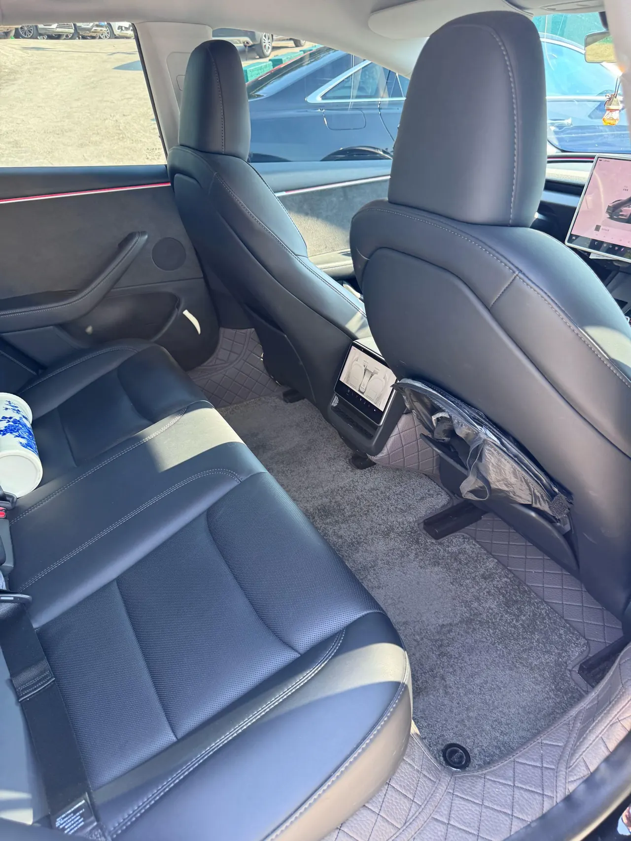 Tesla 2023 Model 3 Long Endurance New Edition Dual Motor All-wheel Drive Automatic Transmission 5