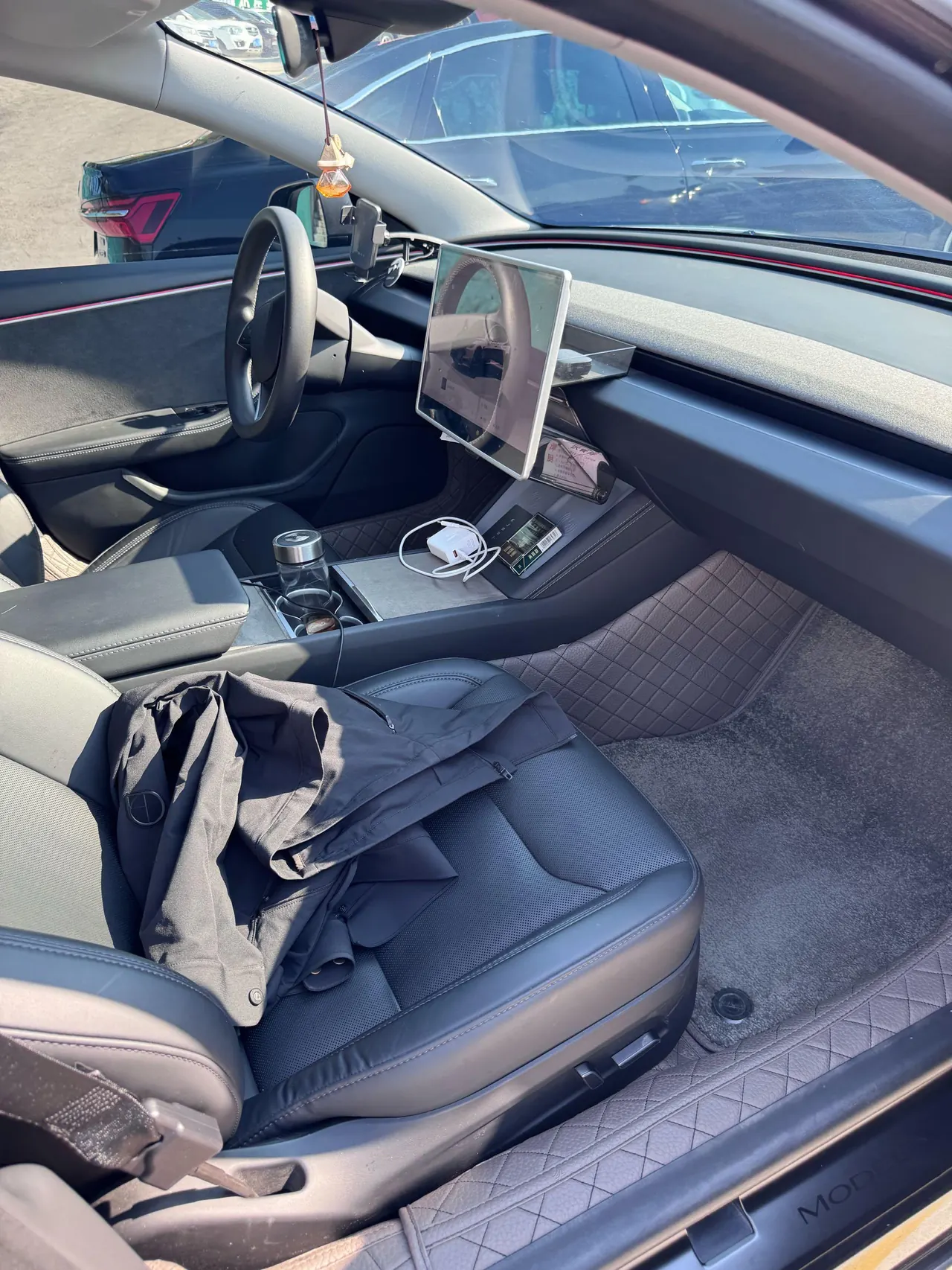 Tesla 2023 Model 3 Long Endurance New Edition Dual Motor All-wheel Drive Automatic Transmission 6