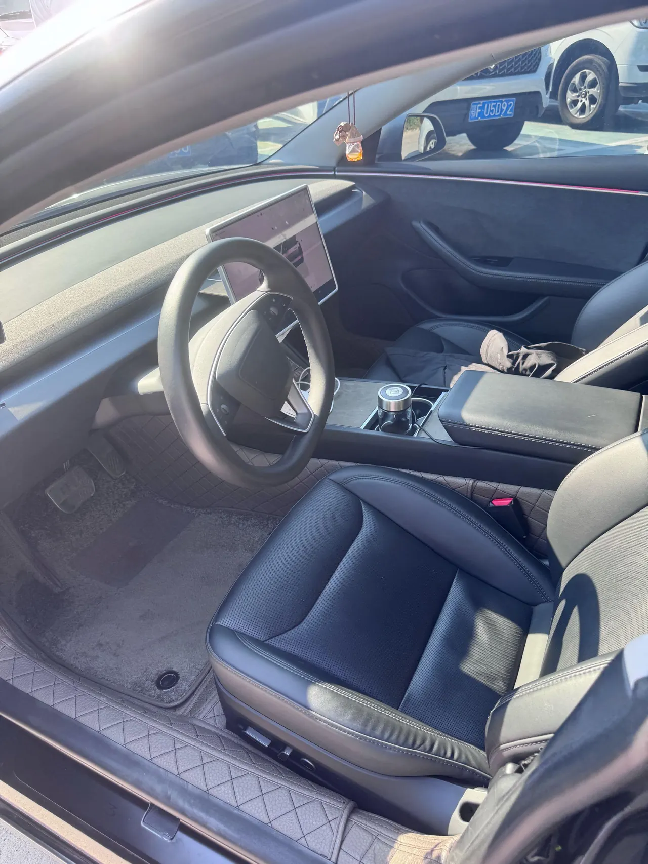 Tesla 2023 Model 3 Long Endurance New Edition Dual Motor All-wheel Drive Automatic Transmission 7