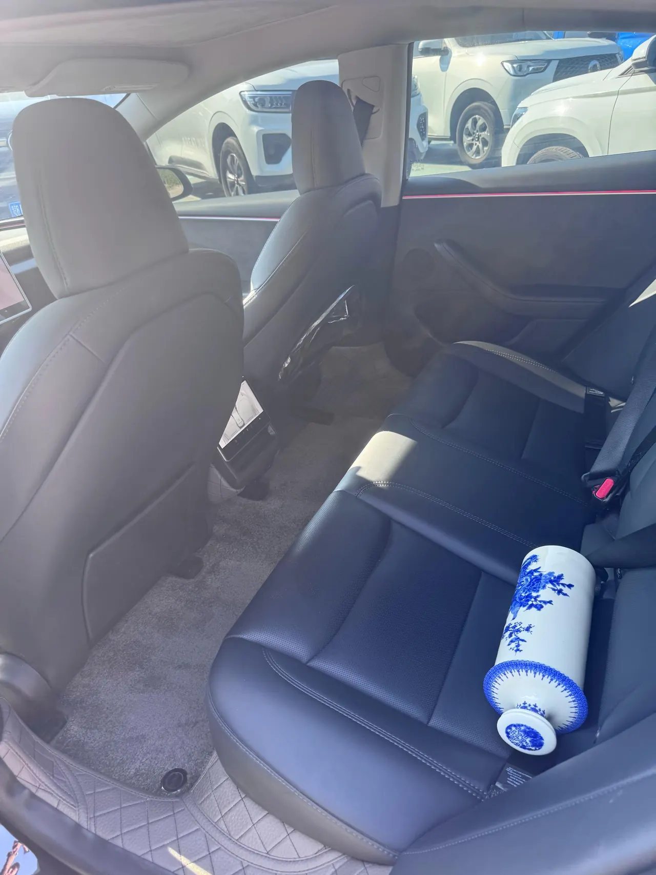 Tesla 2023 Model 3 Long Endurance New Edition Dual Motor All-wheel Drive Automatic Transmission 8